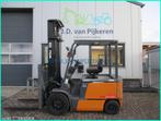 TCM FB30-7 3000kg triplex6.5m+freelift+sideshift, TCM, Heftruck, Ophalen of Verzenden, Nederland