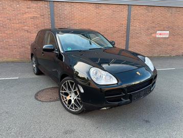 Porsche Cayenne S 4.5 V8 PANO | LEER | NAVI beschikbaar voor biedingen