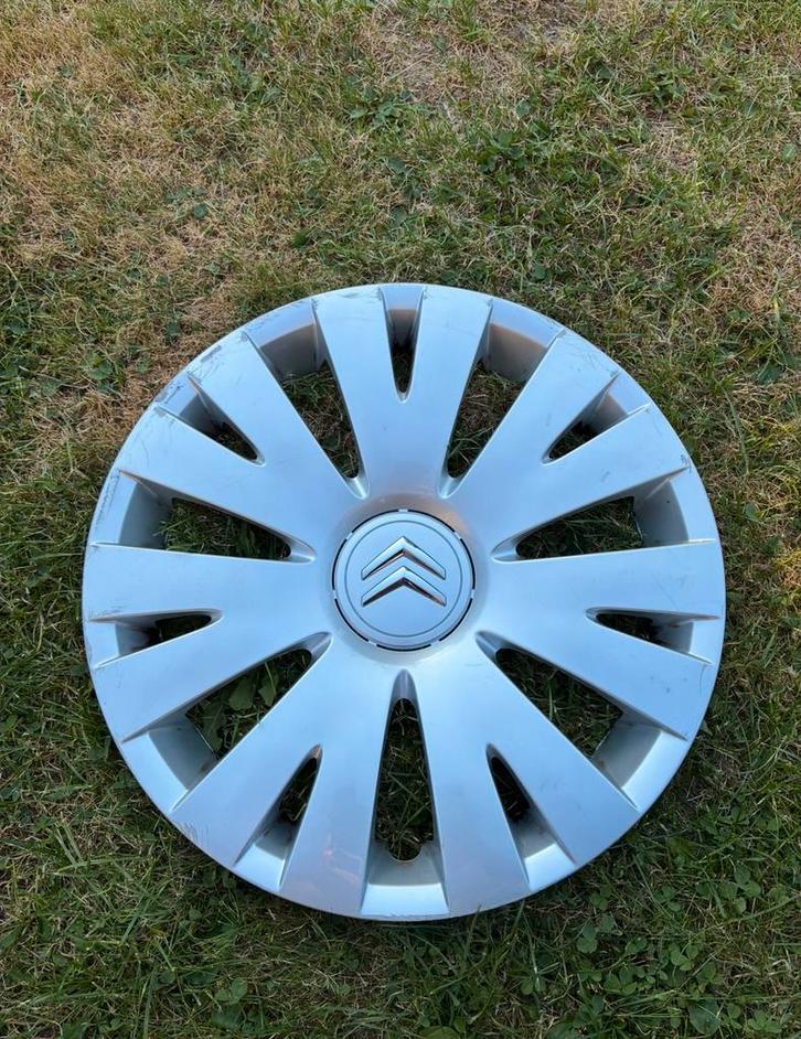 Wieldop Citroen Berlingo, Auto diversen, Wieldoppen, Gebruikt, Ophalen of Verzenden