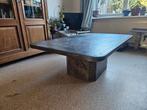 Brutalist salontafel vintage. Studio Stam design., Huis en Inrichting, Tafels | Salontafels, Ophalen, 50 tot 100 cm, 50 tot 100 cm