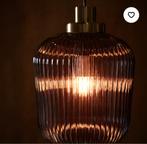 IKEA Lamp, Huis en Inrichting, Lampen | Hanglampen, Ophalen, Gebruikt, Glas, Minder dan 50 cm