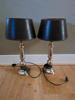 2 mooie schemerlampen, Ophalen, Zo goed als nieuw, Minder dan 50 cm