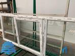 KUNSTSTOF DAKKAPEL KOZIJN 300x110 INTREK UIT VOORRAAD, Doe-het-zelf en Verbouw, Kunststof, Dakkapel, 225 cm of meer, Nieuw