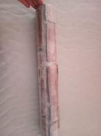 2 Rollen Baksteen Behang Action, Huis en Inrichting, Ophalen of Verzenden, Rood, Retro