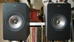 KEF X300A Wireless met originele verpakking en toebehoren, Zo goed als nieuw, 60 tot 120 watt, Front, Rear of Stereo speakers