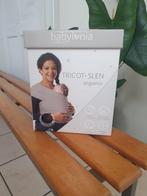 Babylonia Draagdoek - Tricot-Slen Organic, Kinderen en Baby's, Babydragers en Draagdoeken, Overige merken, Draagdoek, Ophalen of Verzenden