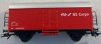 Märklin NS-Cargo koelwagon, Hobby en Vrije tijd, Modeltreinen | H0, Wisselstroom, Ophalen of Verzenden, NS, Märklin