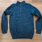 Jan Merino Schipperstrui Blauw M (Joe Merino), Kleding | Heren, Joe Merino, Ophalen of Verzenden, Zo goed als nieuw, Maat 48/50 (M)