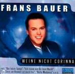 Frans Bauer, Cd's en Dvd's, Cd's | Schlagers, Ophalen of Verzenden, Gebruikt