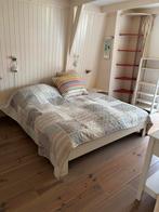 Auping 2 persoonsbed met verstelbare rugleuning, Huis en Inrichting, Ophalen, Zo goed als nieuw, Tweepersoons