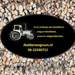 Aanbieding! Haardhout beuken droog, Verzenden, Beukenhout, Blokken