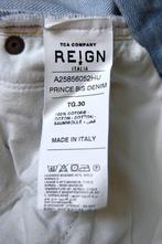 REIGN jeans, spijkerbroek, licht blauw, Mt. W30 - L32, W32 (confectie 46) of kleiner, Blauw, Reign, Zo goed als nieuw
