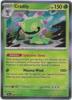 Stellar Crown,  Cradily [holo] 6/142, Ophalen of Verzenden, Nieuw, Losse kaart