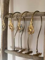 Antiek franse gordijn embrasses, Ophalen of Verzenden