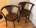 2 stuks Thonet 1930'S stoelen, Antiek en Kunst, Ophalen