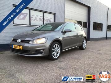 Volkswagen Golf 1.4 TSI Highline Automaat lm velgen Garantie beschikbaar voor biedingen