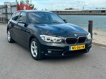 BMW 1-Serie 116i NAVI ECC PDC LED NIEUW STAAT beschikbaar voor biedingen