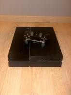 PS4 met controller - Gebruikt, Spelcomputers en Games, Spelcomputers | Sony PlayStation 4, Ophalen, Met 1 controller, Original