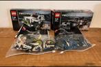 LEGO sets 42046 en 42047 te koop - Complete set, Ophalen of Verzenden, Nieuw, Complete set, Lego