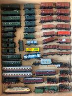 Fleischman, Lima, Roco Spoor N (40 onderdelen), Hobby en Vrije tijd, Ophalen, Gebruikt, Treinset, Fleischmann