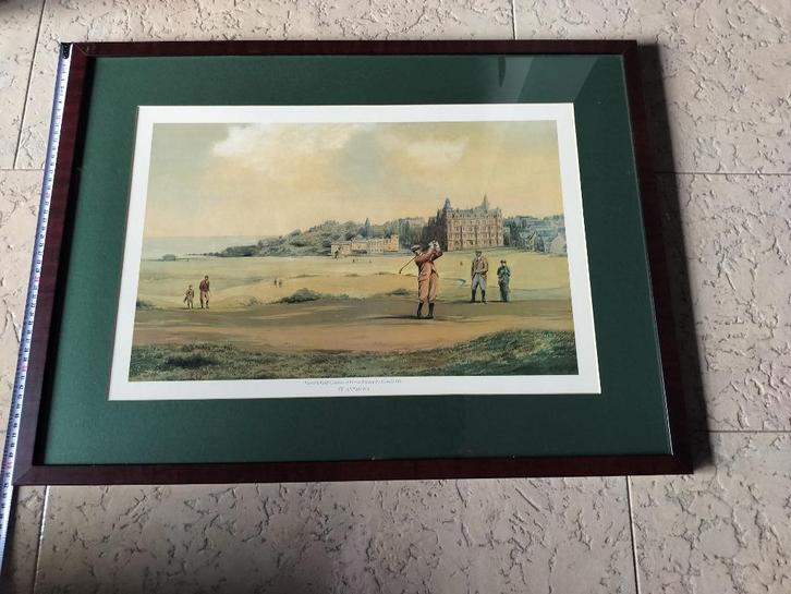 Etsen, litho's, metalen wandborden,...., Antiek en Kunst, Kunst | Litho's en Zeefdrukken, Ophalen