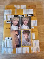 Kpop Stray Kids Yellow wood album met photocards, Ophalen of Verzenden, Zo goed als nieuw, Cd of Plaat