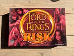 Risk: The Lord of the Rings Bordspel, Hobby en Vrije tijd, Gezelschapsspellen | Bordspellen, Drie of vier spelers, Ophalen of Verzenden