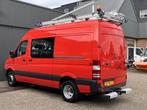 Mercedes-Benz Sprinter 515 CDI DC Automaat Marge Airco Trekh, Automaat, Stof, Gebruikt, Zwart