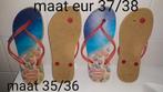 slippers havaianas 15 euro per paar, Kinderen en Baby's, Ophalen, Overige typen
