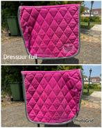 Roze dekje - dressuur full, Dieren en Toebehoren, Paarden en Pony's | Dekens en Dekjes, Ophalen of Verzenden, Gebruikt, Dekje