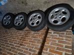 Vilgen  met banden  175. 65. 14.  Peugeot  206, Auto diversen, Wieldoppen, Ophalen of Verzenden