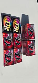 TDK Audio Cassettes - Nieuw 16st, Ophalen of Verzenden, Nieuw