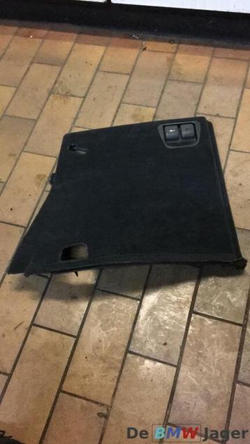 Kofferbakbekleding rechts zwart BMW X5 E53 51478402116 beschikbaar voor biedingen