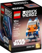 Lego Brickheadz Ahsoka Tano 40539, Kinderen en Baby's, Speelgoed | Duplo en Lego, Verzenden, Nieuw, Complete set, Lego