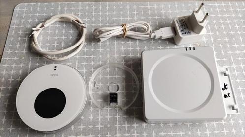 Plugwise Anna 24v thermostaat, Doe-het-zelf en Verbouw, Thermostaten, Zo goed als nieuw, Slimme thermostaat, Ophalen of Verzenden