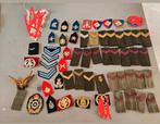 Insignes militair, Ophalen of Verzenden, Landmacht, Nederland, Embleem of Badge