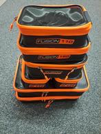 Guru Fusion tasjes diversen, Watersport en Boten, Hengelsport | Witvissen, Ophalen of Verzenden, Zo goed als nieuw, Overige typen