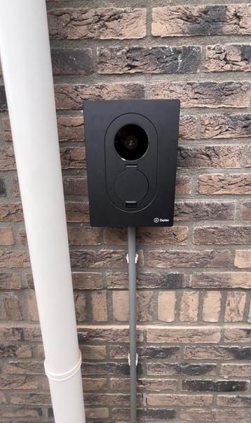 Laadpaal installatie - Zaptec Go + montage – All-in prijs beschikbaar voor biedingen