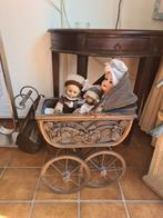 Oude poppenwagen, Antiek en Kunst, Ophalen