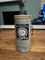 Vintage Verkade Beschuitbus, Verzamelen, Blikken, Ophalen of Verzenden, Gebruikt