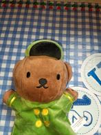 Boris Beer handpop Zoo vriend van Nijntje Dick Bruna, Ophalen of Verzenden, Beer