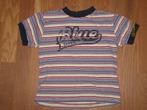 Blue Seven Kids gestreept shirt donkerblauw maat 122, Gebruikt, Blue seven, Ophalen of Verzenden, Shirt of Longsleeve