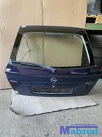 Opel Astra G blauw Z282 achterklep hatchback 5 deurs, Auto-onderdelen, Carrosserie en Plaatwerk, Gebruikt, -, Opel, Ophalen of Verzenden