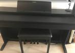 Casio AP-270 digitale piano, inclusief kruk, Ophalen, Zwart, Digitaal, Zo goed als nieuw