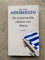Jan van Mersbergen - De onverwachte rijkdom van Altena, Ophalen of Verzenden, Nederland, Jan van Mersbergen, Zo goed als nieuw