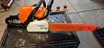 Stihl MS 170 kettingzaag, Ophalen, Gebruikt, Benzine, Stihl
