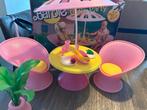 Barbie ‘Patio Party’ vintage, Kinderen en Baby's, Speelgoed | Poppen, Ophalen of Verzenden, Gebruikt, Barbie