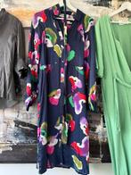 POM jurk zgan mt 34, Kleding | Dames, Ophalen of Verzenden, Zo goed als nieuw, Maat 34 (XS) of kleiner