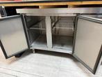 Horeca 3deurs Koelwerkbank. Merk GGM, Ophalen, Koelen en Vriezen