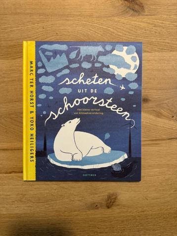 Scheten uit de schoorsteen - Marc ter Horst beschikbaar voor biedingen